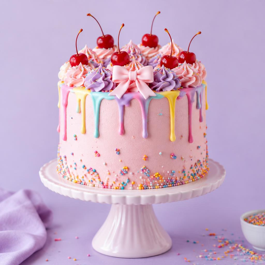 Celebration cakes