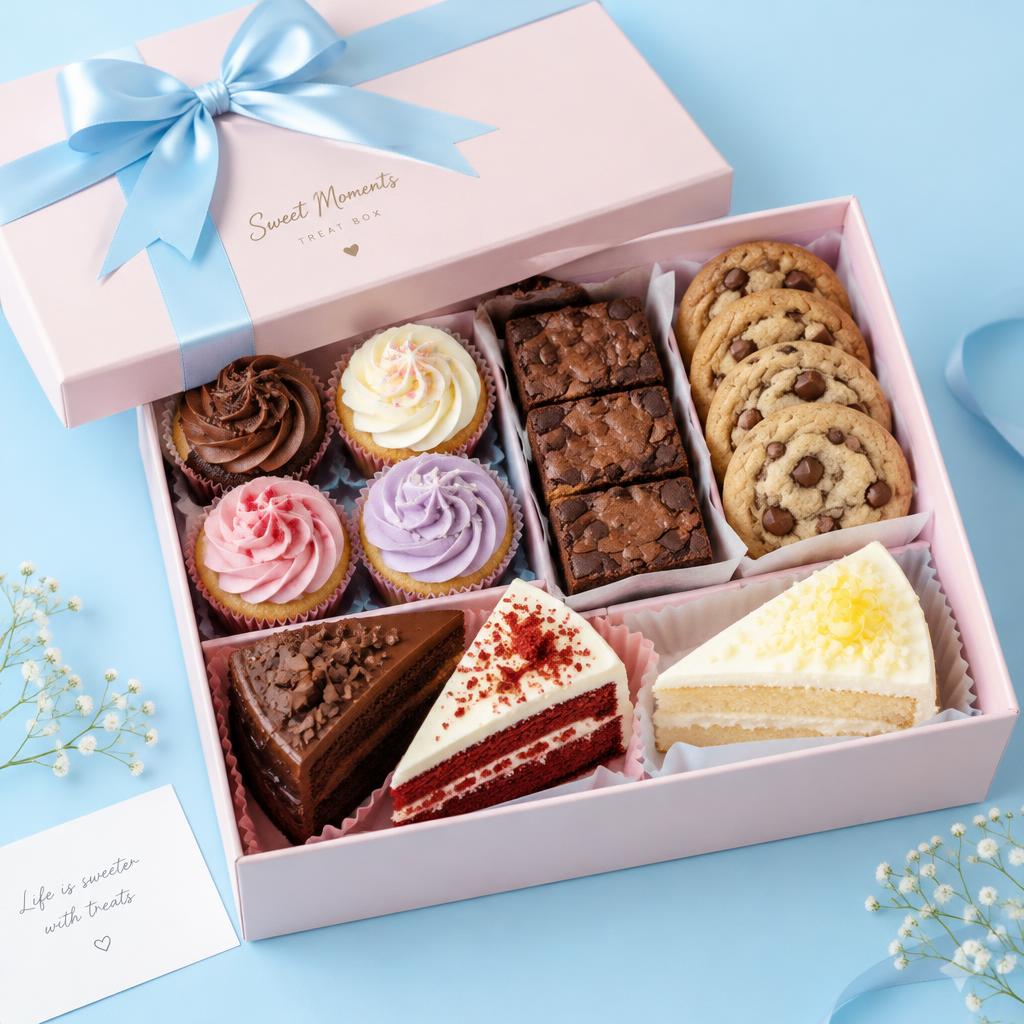 Treat Boxes